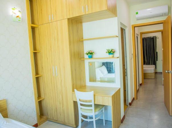 Building 2A - Oceanus Διαμέρισμα Να Τρανγκ Εξωτερικό φωτογραφία