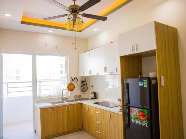 Building 2A - Oceanus Διαμέρισμα Να Τρανγκ Εξωτερικό φωτογραφία