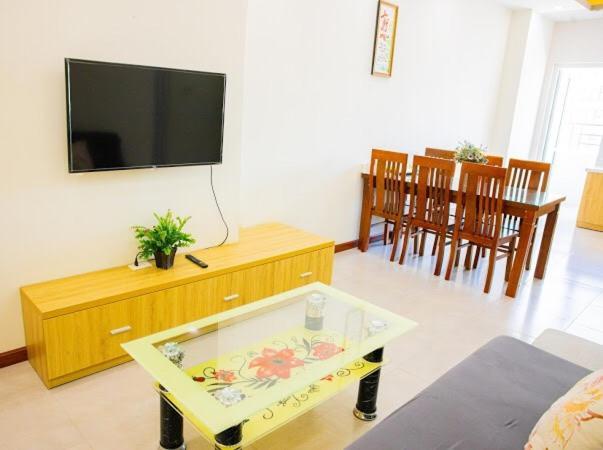 Building 2A - Oceanus Διαμέρισμα Να Τρανγκ Εξωτερικό φωτογραφία