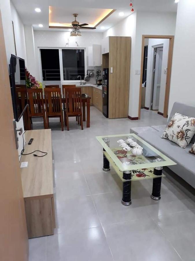 Building 2A - Oceanus Διαμέρισμα Να Τρανγκ Εξωτερικό φωτογραφία