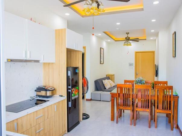 Building 2A - Oceanus Διαμέρισμα Να Τρανγκ Εξωτερικό φωτογραφία