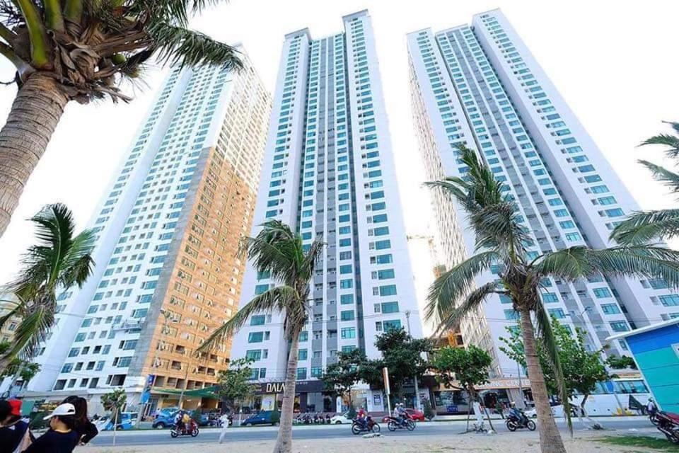 Building 2A - Oceanus Διαμέρισμα Να Τρανγκ Εξωτερικό φωτογραφία