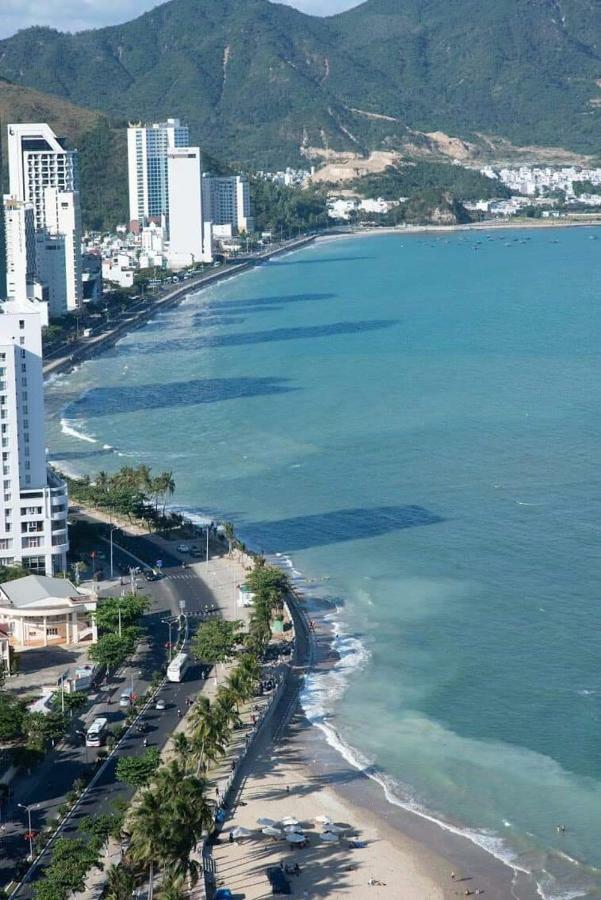 Building 2A - Oceanus Διαμέρισμα Να Τρανγκ Εξωτερικό φωτογραφία