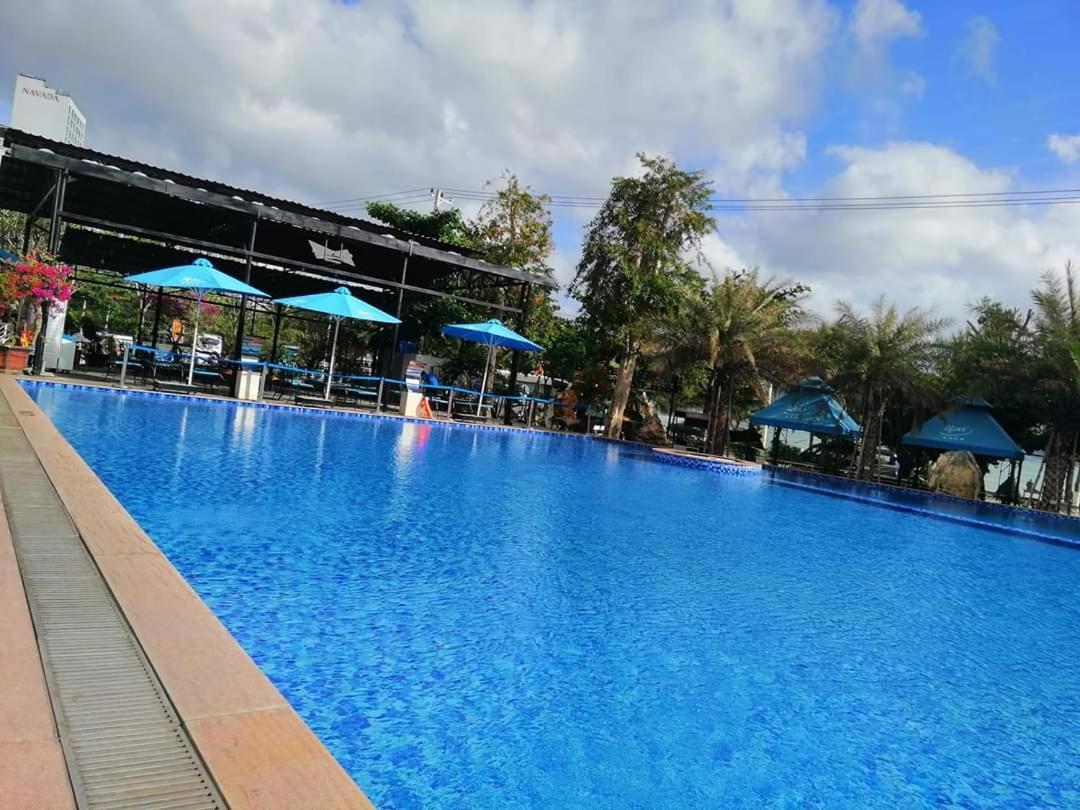Building 2A - Oceanus Διαμέρισμα Να Τρανγκ Εξωτερικό φωτογραφία